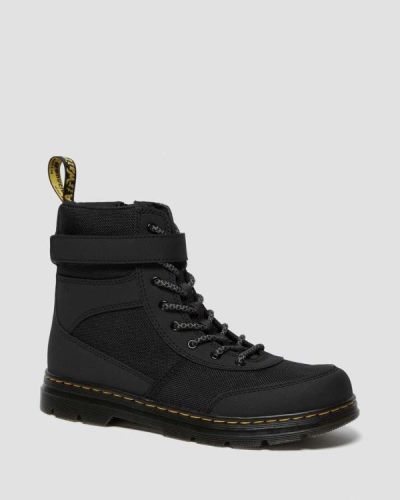 Botas Casuales Dr Martens Youth Combs Tech Para Niños DR2280B